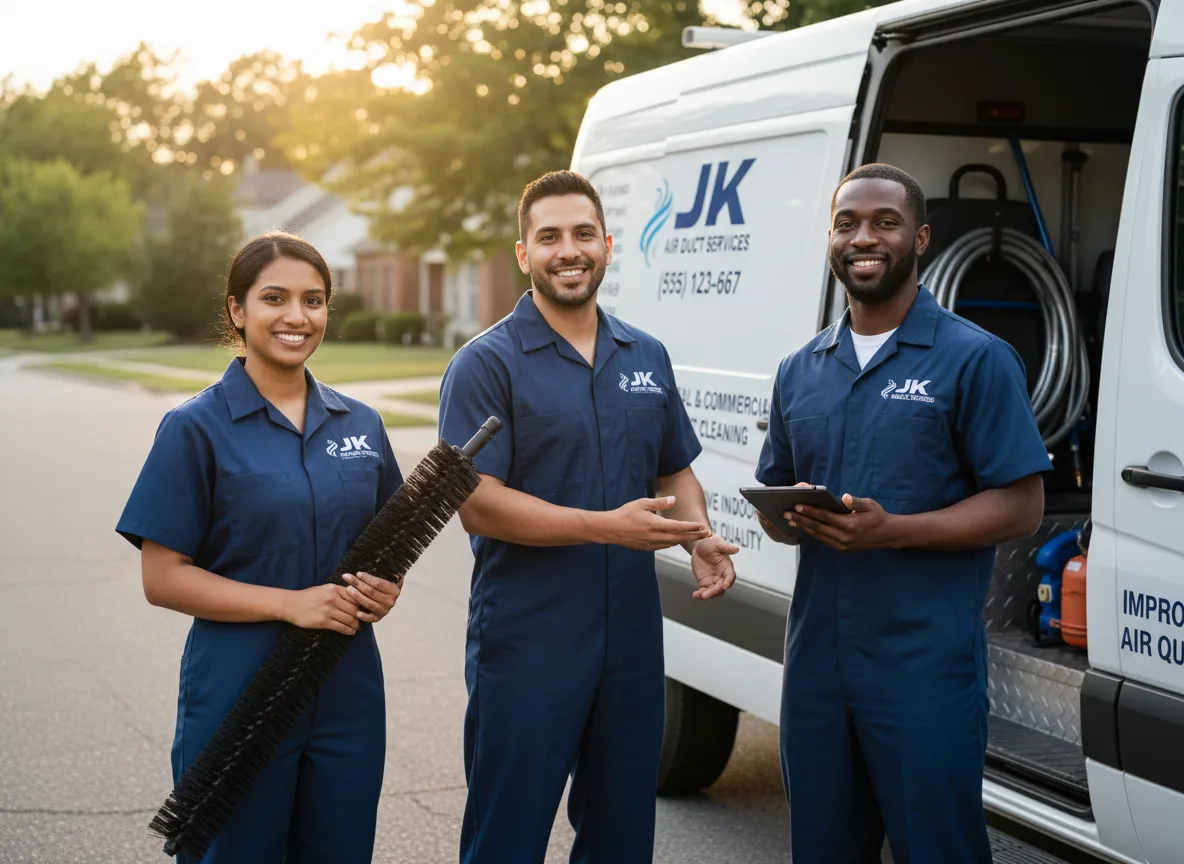 Air Duct Cleaning company in Riverton, IL